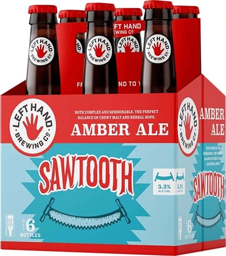 Left Hand Sawtooth Ale