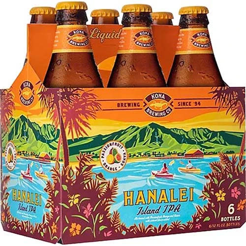 Kona Hanalei Ipa