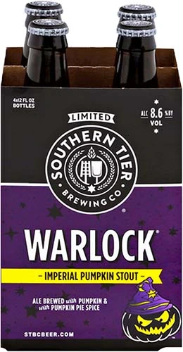 Southern Tier Warlock 4pk