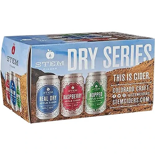 Stem Ciders Variety Pack