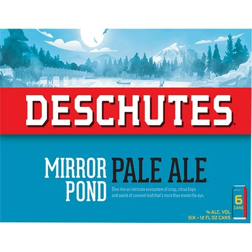 Deschutes Mirror Pond Pale