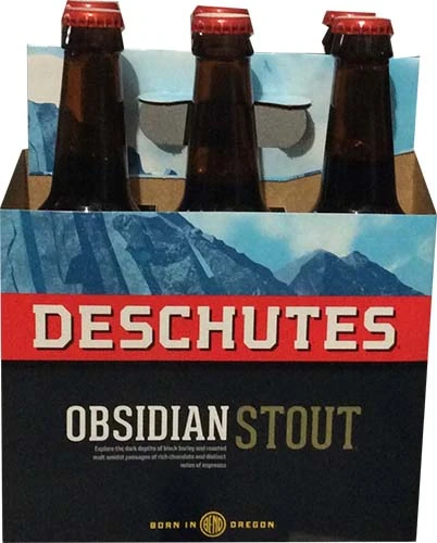 Deschutes 'obsidian' Stout