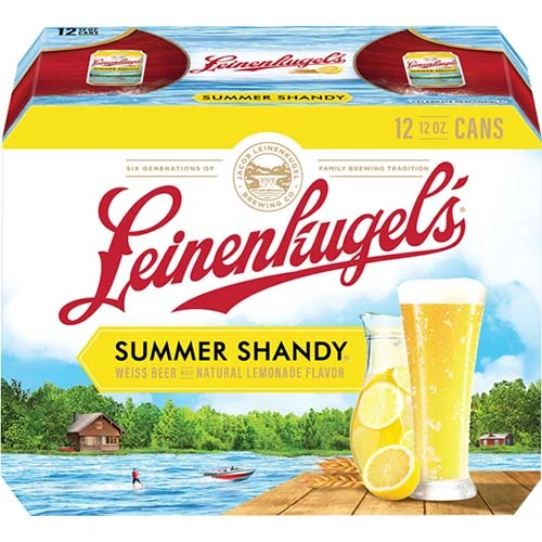 Leinenkugel Seasonal 12 Nrb