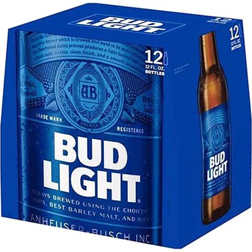 Bud Light Beer