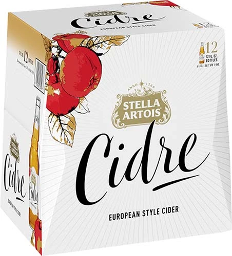 Stella Artois Cidre