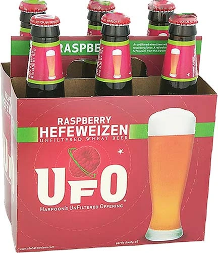 Harpoon Ufo Seasonal 6pk Cn