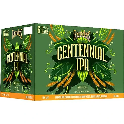 Founders Centennial Ipa