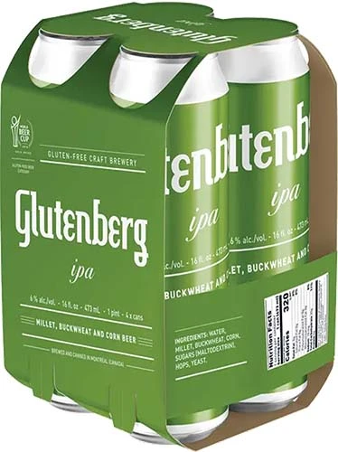 Glutenberg Gf Ipa