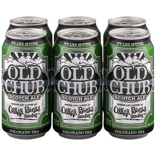 Oskar Blues Old Chub Ale