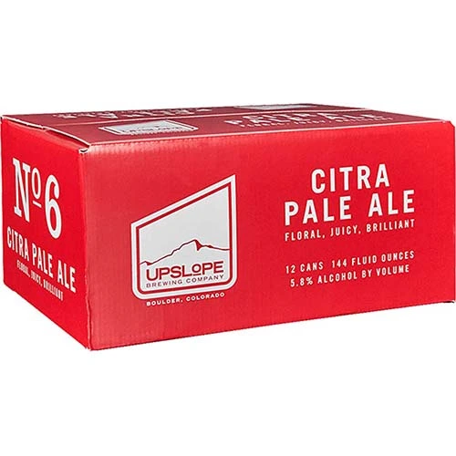 Upslope Citra Pale Ale