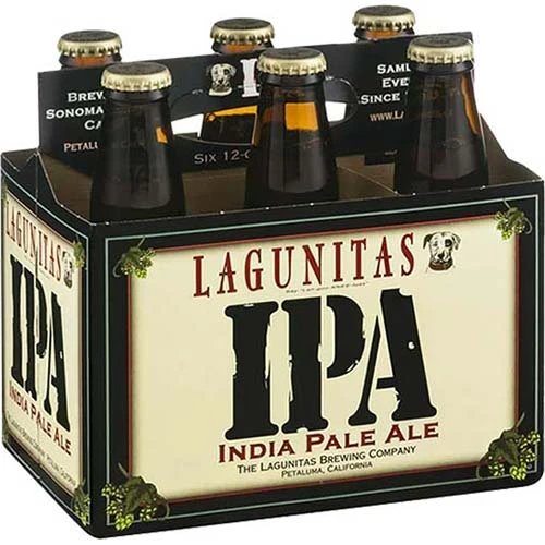 Lagunitas Ipa 6pk Bl