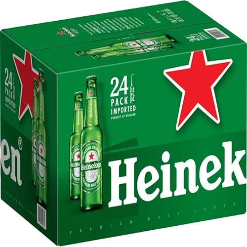 Heineken Original Lager Beer