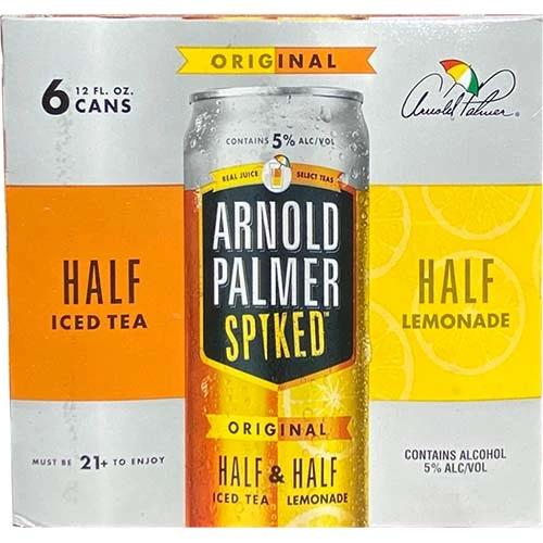 Arnold Palmer H&h 6pk 12oz Can