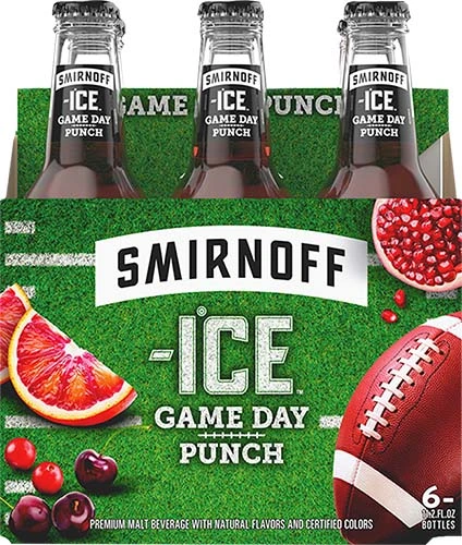 Smirnoff Ice Rw&b 4/6/12 Nr