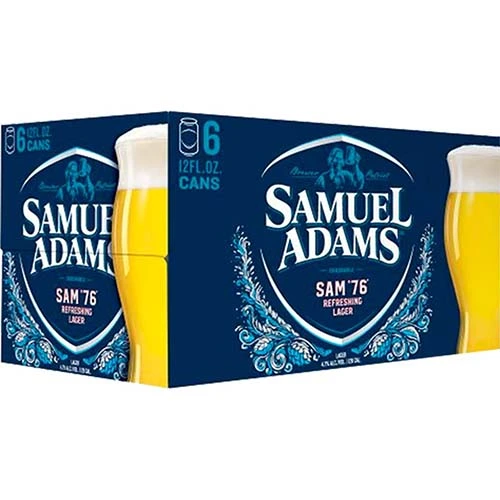 Sam Adams Wicked Easy 6pk Cn