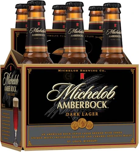 Michelob Amber Bock