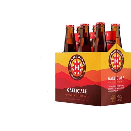 Highland Gaelic Ale 6pk Cn