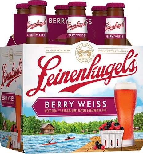 Leinenkugel's Berry Weiss