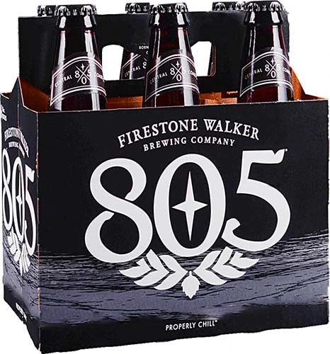 Firestone 805 Blonde Ale