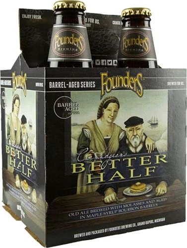 Founders Curmudgeon's Better Half 4pk