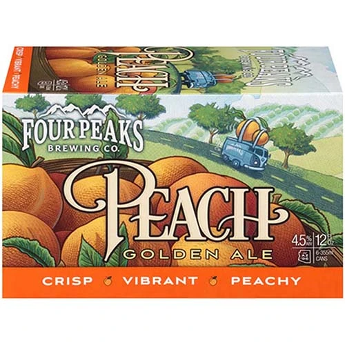 Four Peaks Peach Ale