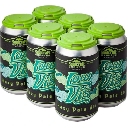 Soulcraft Low Vis Hazy Pale Ale