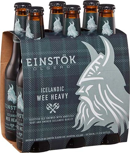 Einstok Wee Heavy  6pk Cn*