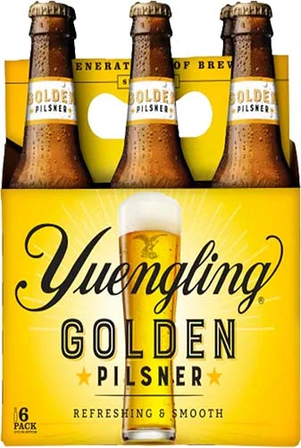 Yuengling Golden Pilsner