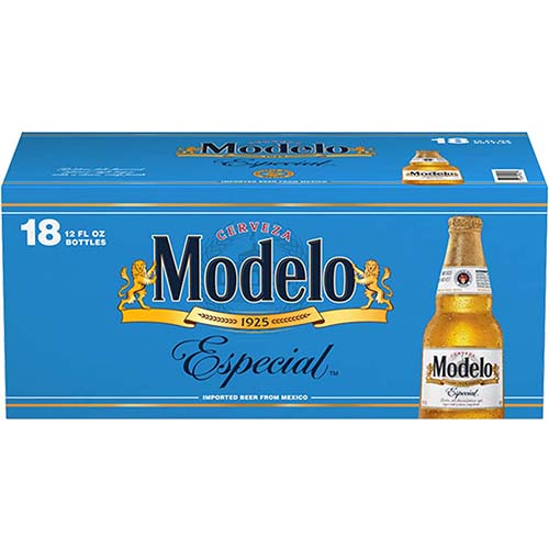 Modelo Especial 18 Bt