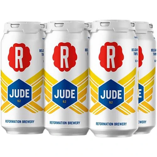 Reformation  Jude Belgian Style Tripel 6pk Cn