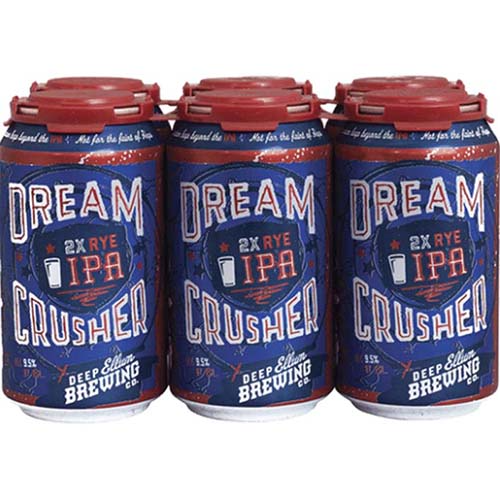 Deep Ellum Dream Crusher 6pk