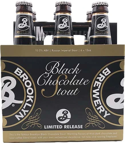 Brooklyn Black Chocolate Stout