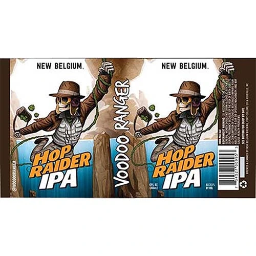 New Belgium Voodoo Ranger Seasonal 6pk Cn