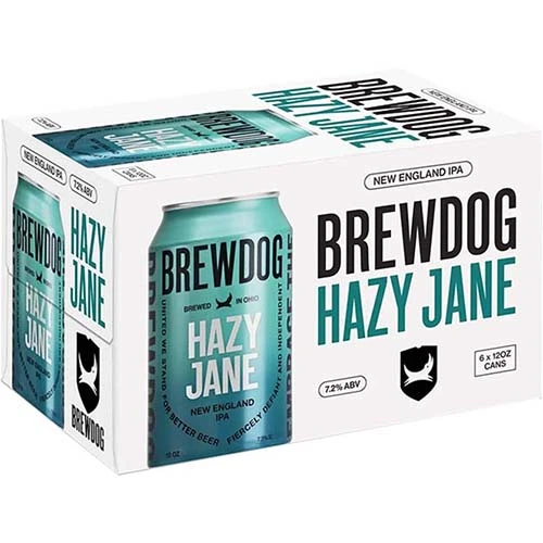 Brewdog Hazy Jane 6pk Cn