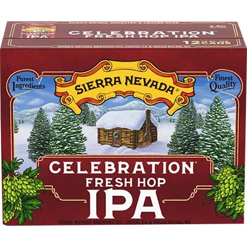 Sierra Nevada Seasonal 12pk