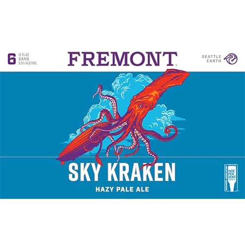 Fremont Sky Kraken 6pk Can