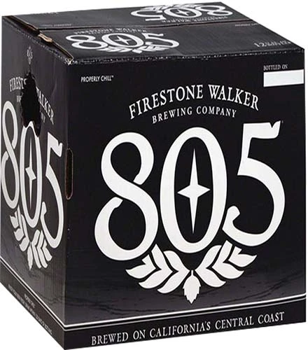 Firestone Walker Brewing Co. Firestone Walker 805