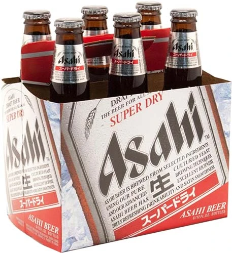 Asahi Super Dry