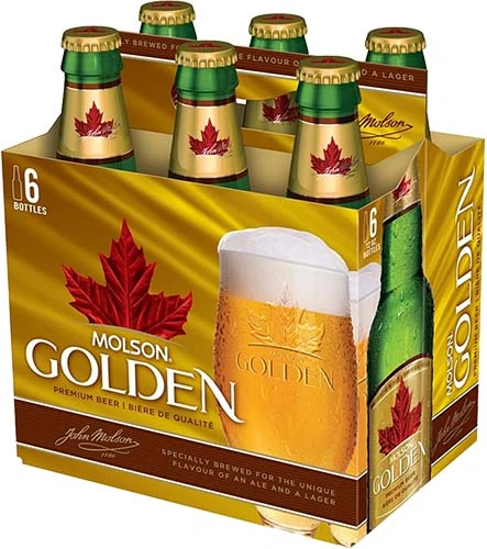 Molson Golden Lager