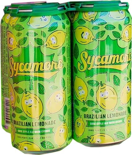 Sycamore Seasonal 4pk