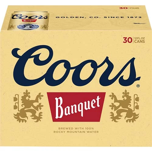 Coors Banquet