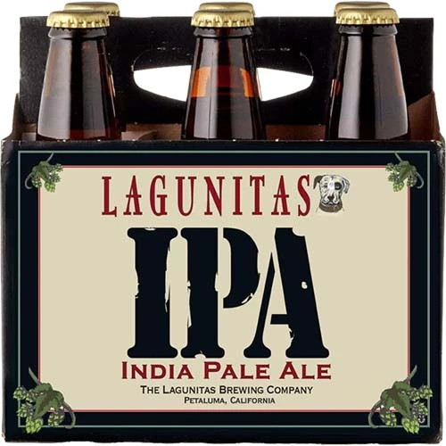 Lagunitas Ipa 4/6/12 Nr