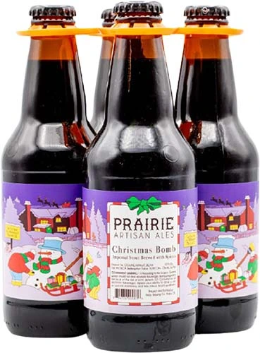 Prairie Christmas Bomb 12oz