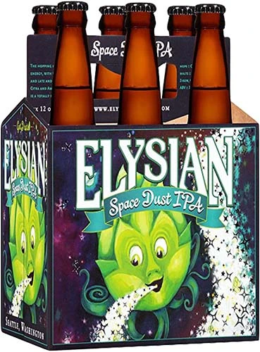 Elysian Space Dust Ipa 4/6/12 Nr