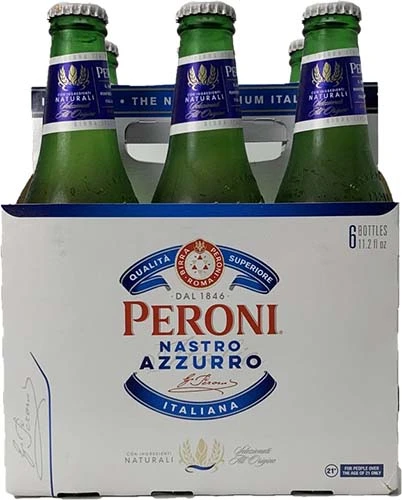 Peroni 6 Bt