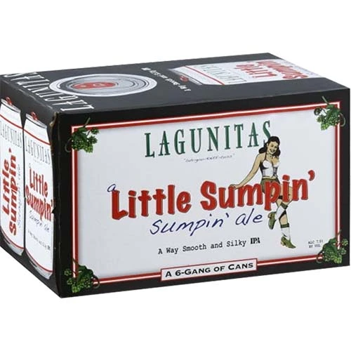 Lagunitas Suckslittle Sumpin