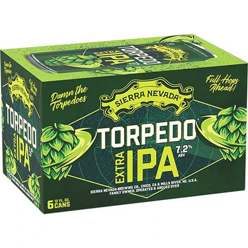 Sierra Nevada Torpedo Extra Ipa