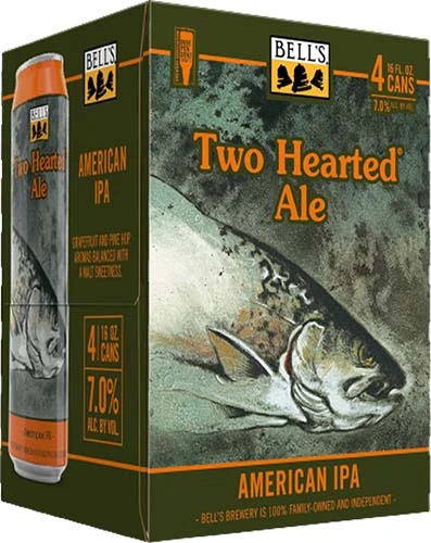 Bell's Two Hearted 19.2oz Can