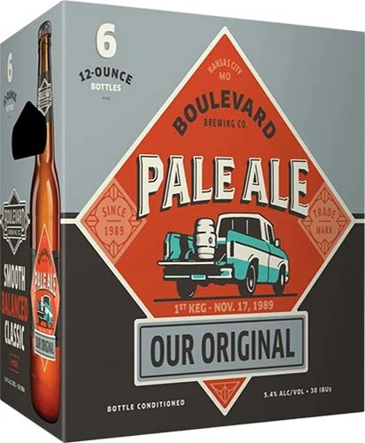 Boulevard Pale Ale