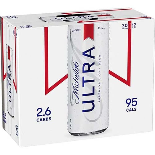 Michelob Ultra Cans